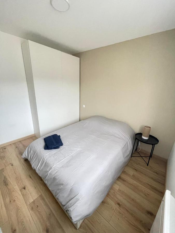 La Pause Tranquille Apartment Tulle Ngoại thất bức ảnh