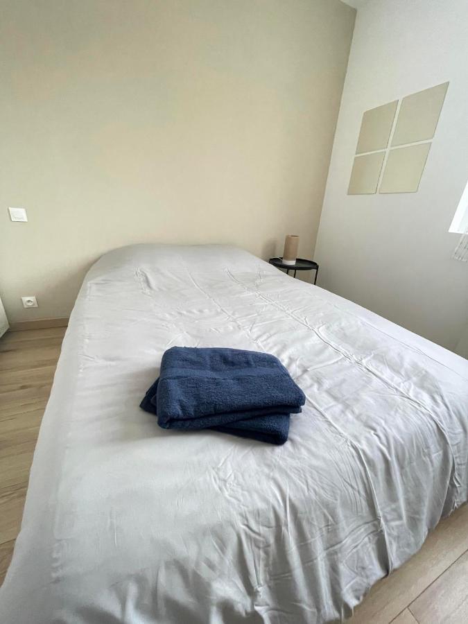 La Pause Tranquille Apartment Tulle Ngoại thất bức ảnh
