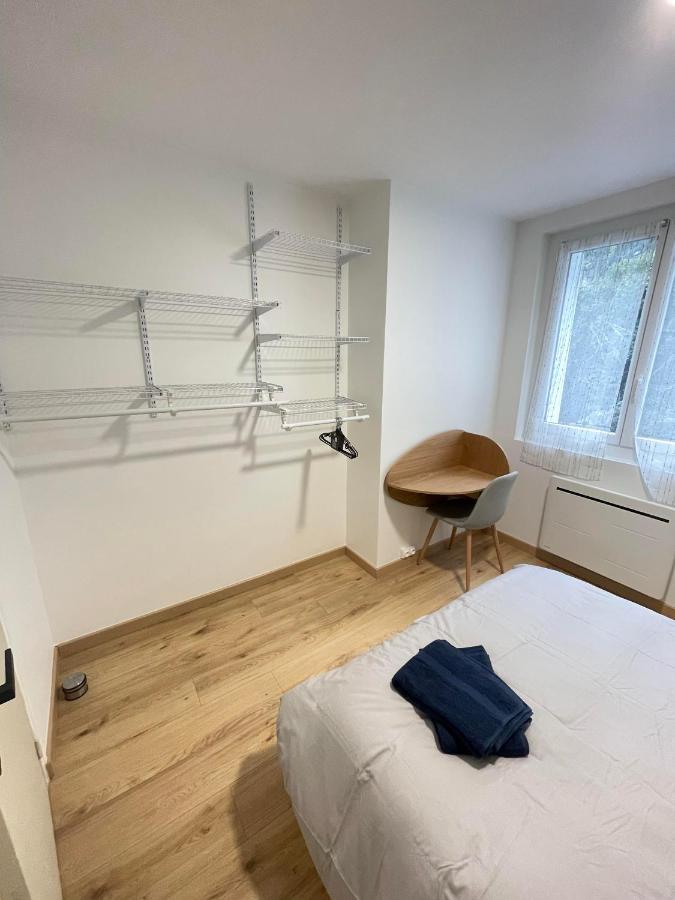 La Pause Tranquille Apartment Tulle Ngoại thất bức ảnh