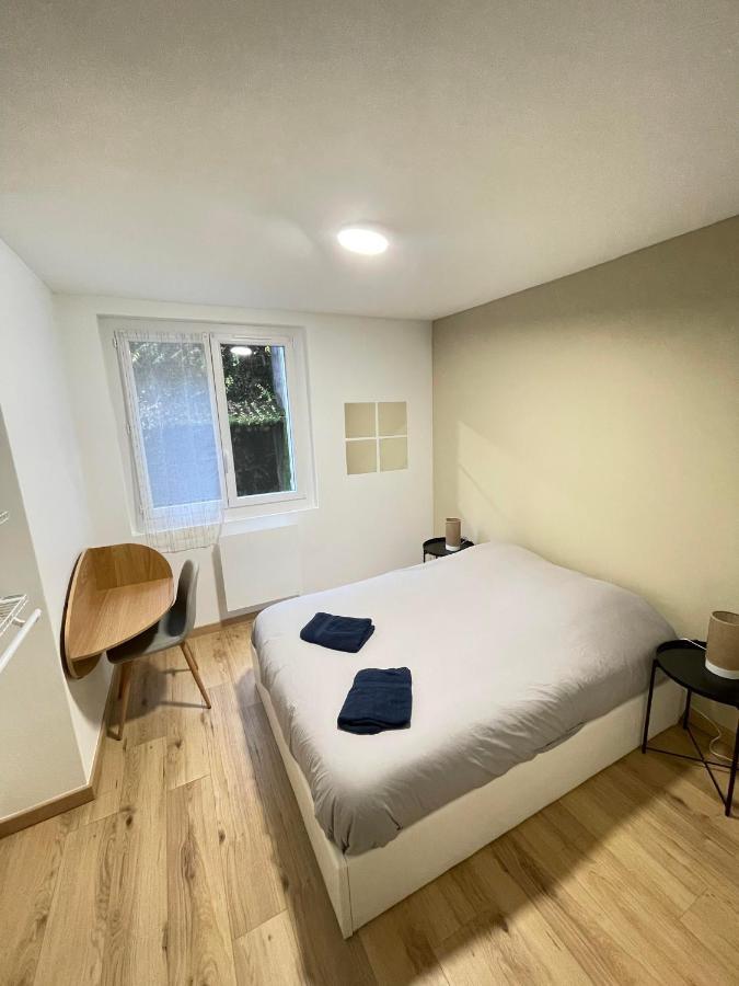 La Pause Tranquille Apartment Tulle Ngoại thất bức ảnh