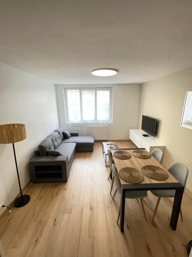 La Pause Tranquille Apartment Tulle Ngoại thất bức ảnh